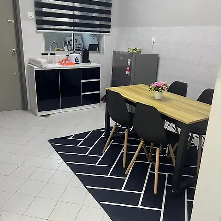 Riazz Islamic Homestay Rawang Exterior photo