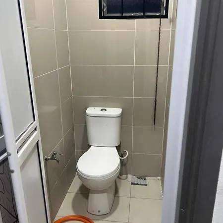 Riazz Islamic Homestay Rawang Exterior photo